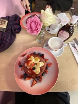   at Moak Pancakes - Pijp in Amsterdam