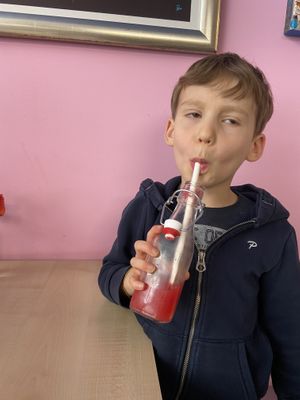   at Moak Pancakes - Pijp in Amsterdam