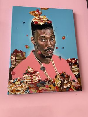   at Moak Pancakes - Pijp in Amsterdam