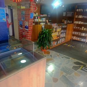  at Natural Food Plaza & Rincon Vegetariano in Armenia