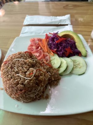   at Natural Food Plaza & Rincon Vegetariano in Armenia