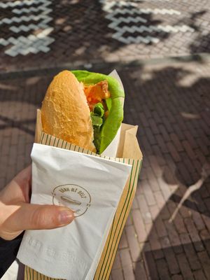  at Bánh Mì Deli in Amsterdam