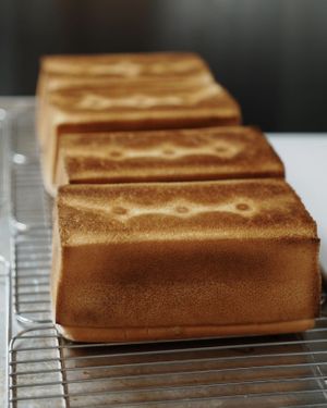  Rice bread  at Komeichi Bakery in Tokyo