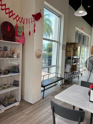 interior at Pho Haven in Orlando