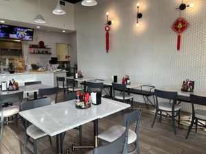 dining area at Pho Haven in Orlando