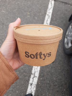  at Mill Bay Softy's in Mill Bay