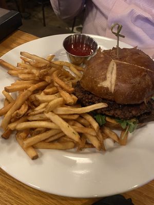   at Union Kitchen & Tap in San Diego