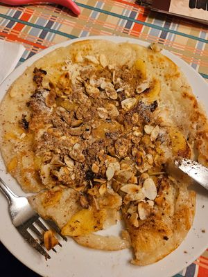  at Pfannekuchen in Hameln