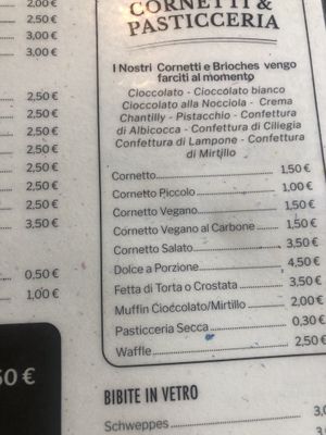   at Loft Cafe in Biella