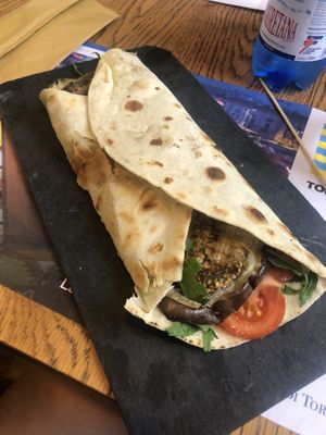   at Loft Cafe in Biella