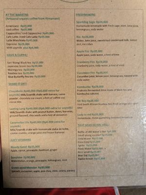  at The Sage Bali in Pemuteran