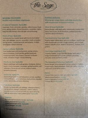  at The Sage Bali in Pemuteran