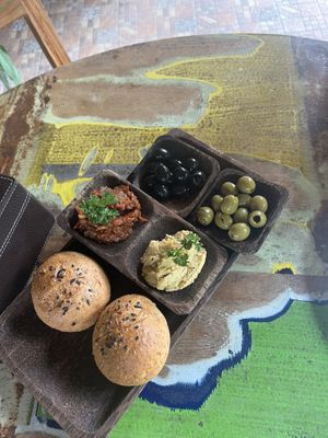 Got the munchies   at The Sage Bali in Pemuteran