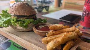  at The Sage Bali in Pemuteran