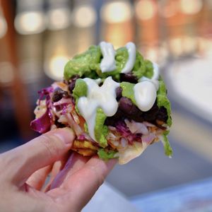 Tostones at Pantano in Willagee