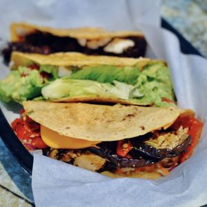 Tacos at Pantano in Willagee