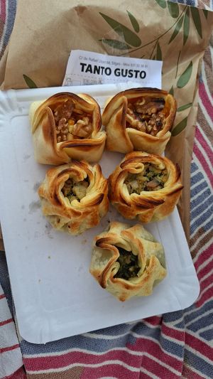  at Tanto Gusto in Sitges