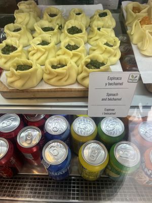   at Tanto Gusto in Sitges