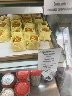   at Tanto Gusto in Sitges