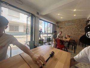   at Tanto Gusto in Sitges