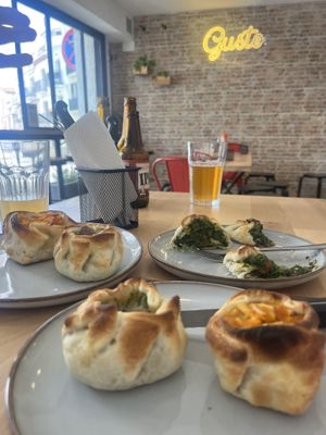   at Tanto Gusto in Sitges