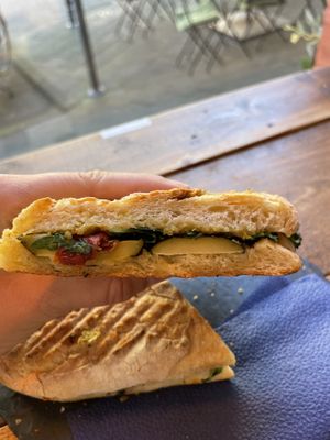 Panini "Marianne“  at Jlöcklich in Cologne