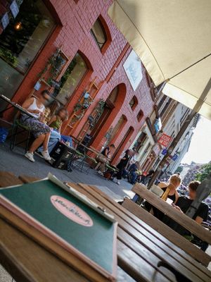  at Jlöcklich in Cologne