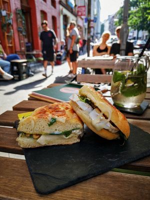 Panino >>Pino  at Jlöcklich in Cologne