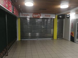 10.34 Monday morning. at Tart Bakery - Auckland Uni Quad in Auckland