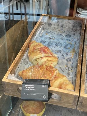   at EDI - Caffé Nero in Edinburgh