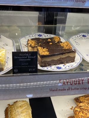   at EDI - Caffé Nero in Edinburgh