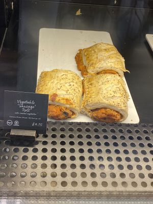   at EDI - Caffé Nero in Edinburgh