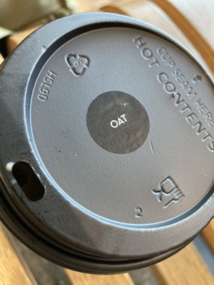   at EDI - Caffé Nero in Edinburgh