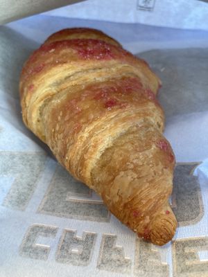   at EDI - Caffé Nero in Edinburgh