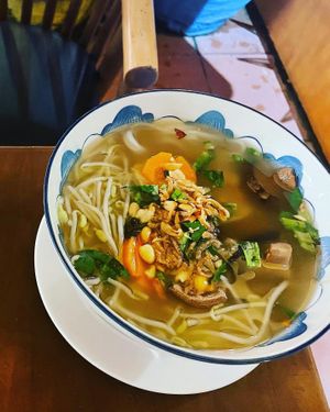   at Ken Vegetarian and Coffee in Hoi An