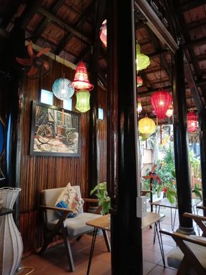  at Ken Vegetarian and Coffee in Hoi An