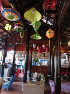  at Ken Vegetarian and Coffee in Hoi An
