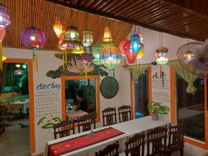  at Ken Vegetarian and Coffee in Hoi An