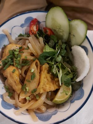  at Ken Vegetarian and Coffee in Hoi An