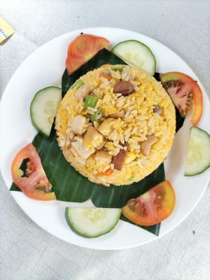  at Ken Vegetarian and Coffee in Hoi An