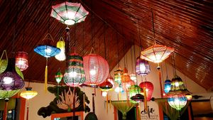 "" at Ken Vegetarian and Coffee in Hoi An