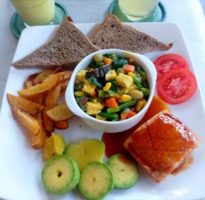  at Ken Vegetarian and Coffee in Hoi An