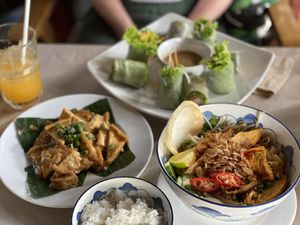 Ken Vegetarian and Coffee, Hoi An  at Ken Vegetarian and Coffee in Hoi An