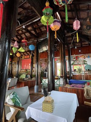 Ken Vegetarian and Coffee, Hoi An  at Ken Vegetarian and Coffee in Hoi An