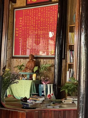 Ken Vegetarian and Coffee, Hoi An  at Ken Vegetarian and Coffee in Hoi An