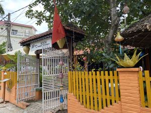 Ken Vegetarian and Coffee, Hoi An  at Ken Vegetarian and Coffee in Hoi An