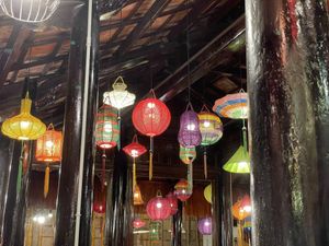 Ken Vegetarian and Coffee, Hoi An  at Ken Vegetarian and Coffee in Hoi An