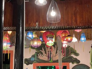 Ken Vegetarian and Coffee, Hoi An  at Ken Vegetarian and Coffee in Hoi An