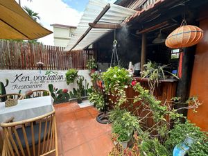  at Ken Vegetarian and Coffee in Hoi An