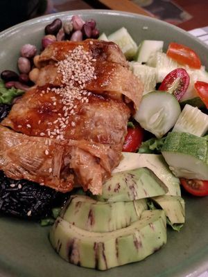  at Ken Vegetarian and Coffee in Hoi An